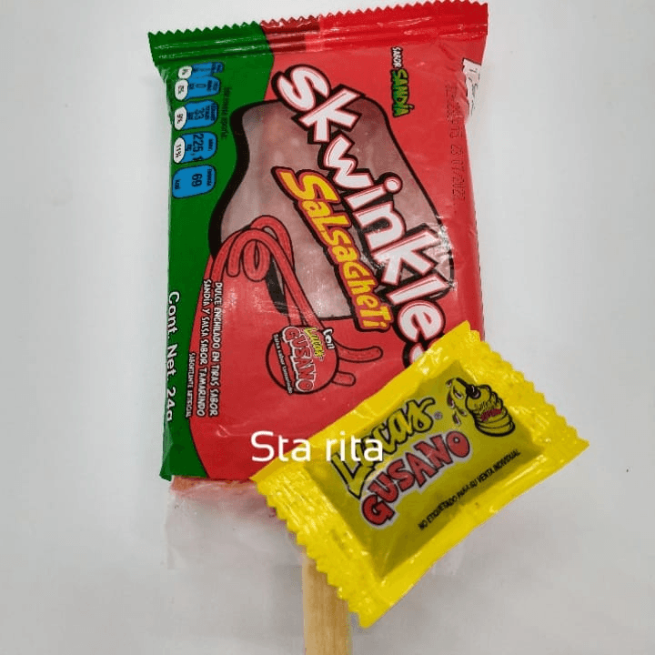 Paleta de Skwinckles de Sandía