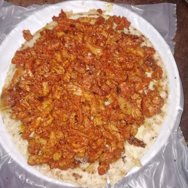 Pellizcada  Pastor Grande