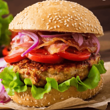 Guaro Mix Burger
