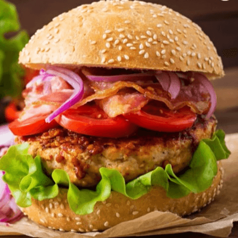 Hamburguesa Guaro Mix Burger
