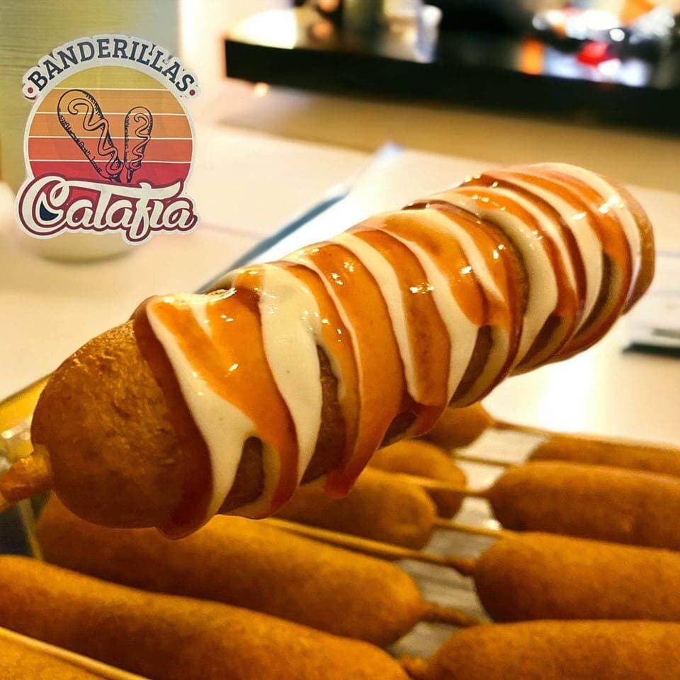 Banderilla Sencilla