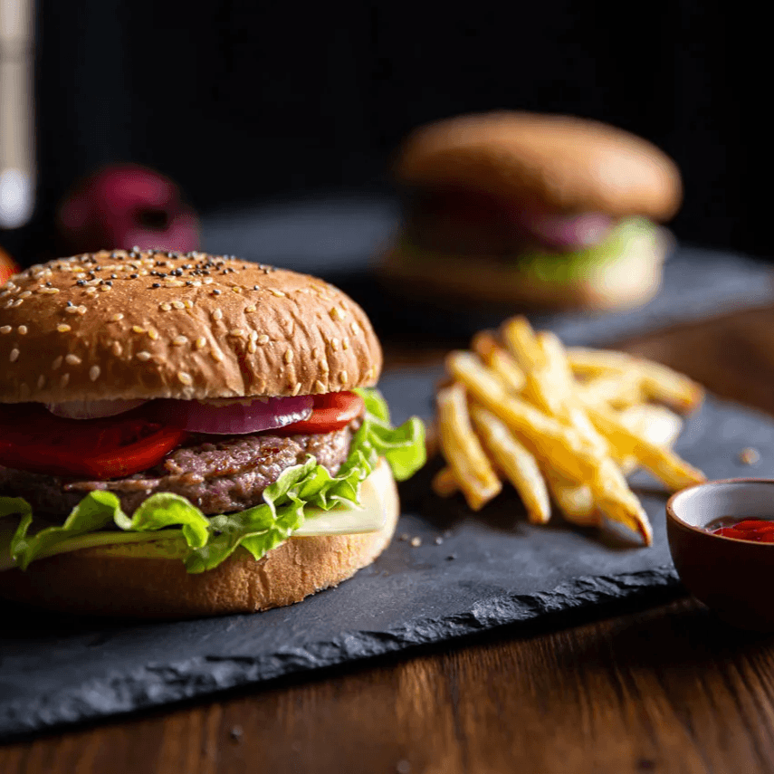Hamburguesa Toro