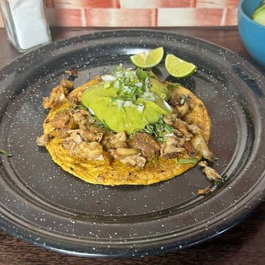 Taco de Tripa