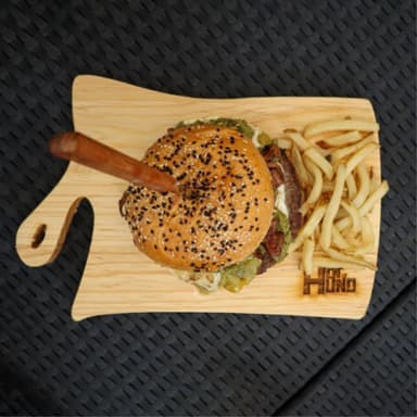 SONORITA BURGER