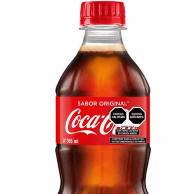 Coca Cola 355 L.