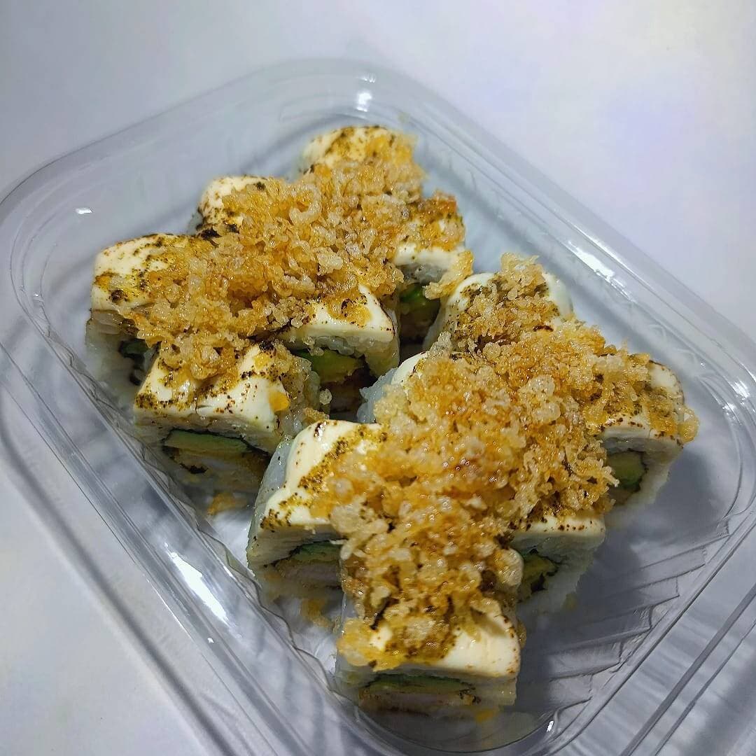 12 Makis + 3 Alitas