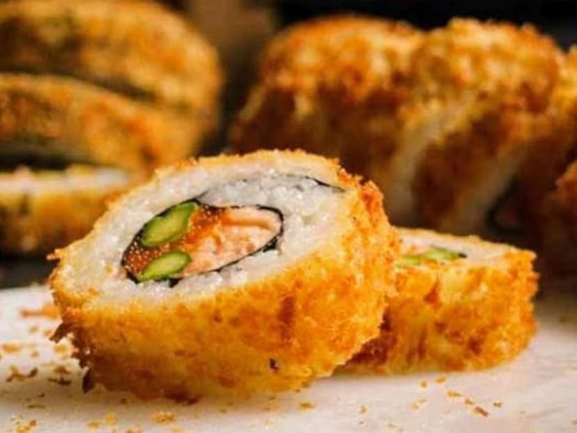Doryoku Sushi