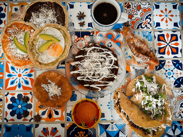 Las Jarochas Cocina Veracruzana
