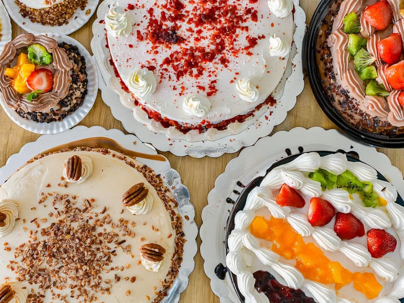 Pastelería Xóchitl