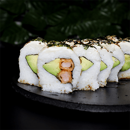 MAKI CHIMICHURRI (12 Cortes)