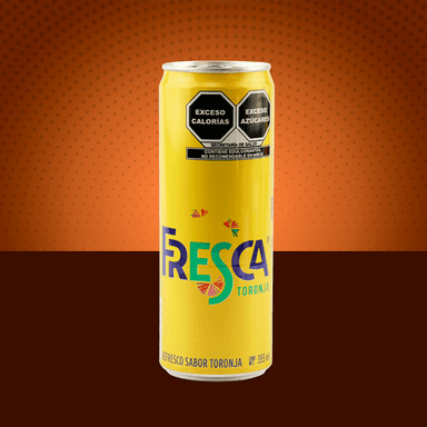 Fresca Lata