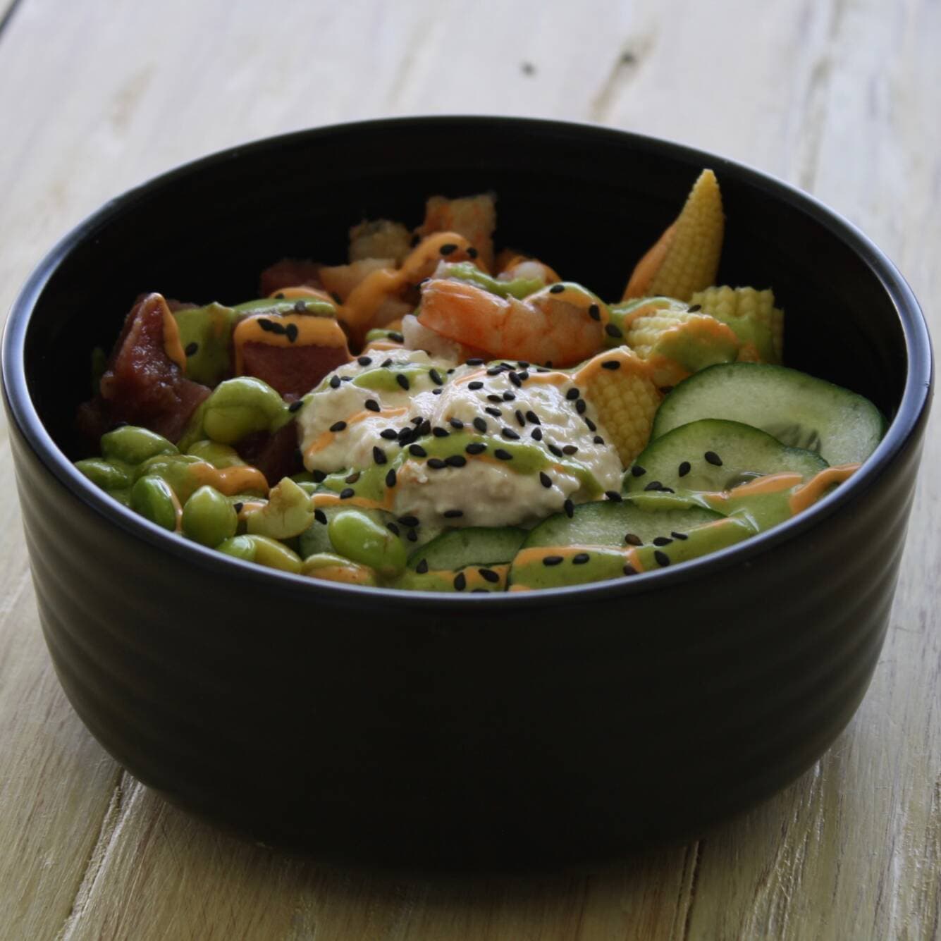 Unagui Bowl