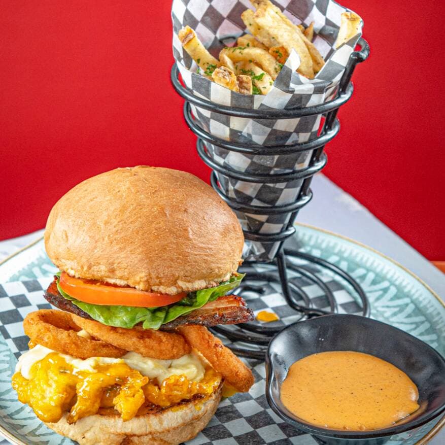 Chicken Burger