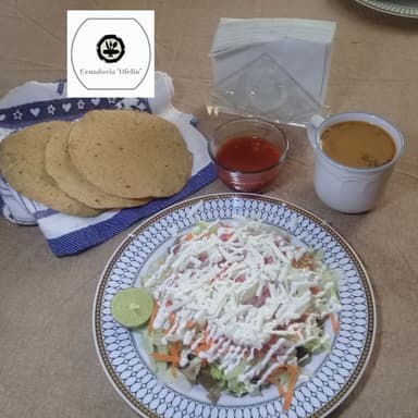 Orden de Asado de Res