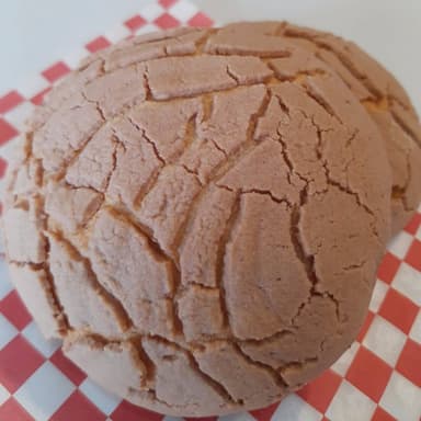 Concha Chocolate