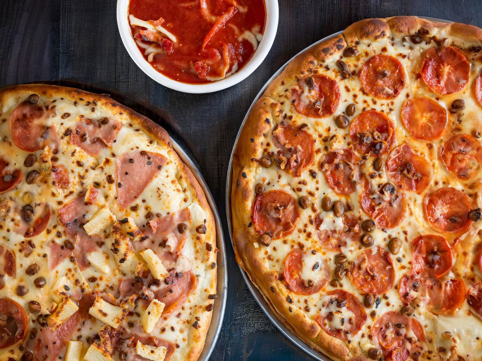 Guo Guo's Pizza