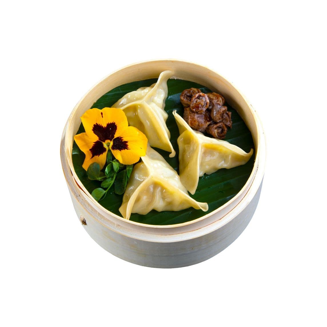 GYOZAS DE RIB EYE