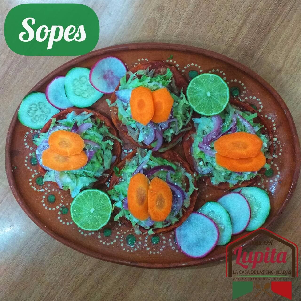 Sopes