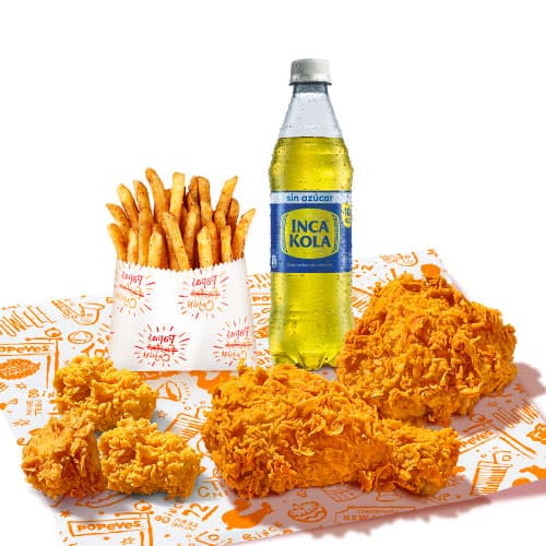 Lunes de Popeyes