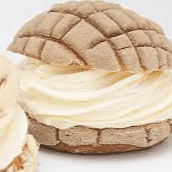 Concha Rellena