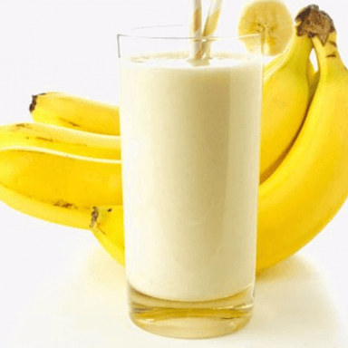Licuado Plátano