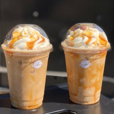Frappe Caramelo Toffee
