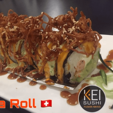 Suiza Roll