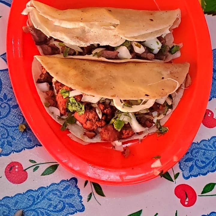 Combo Quesadilla de Pastor 3pz