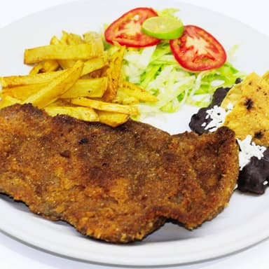 Milanesa de Res