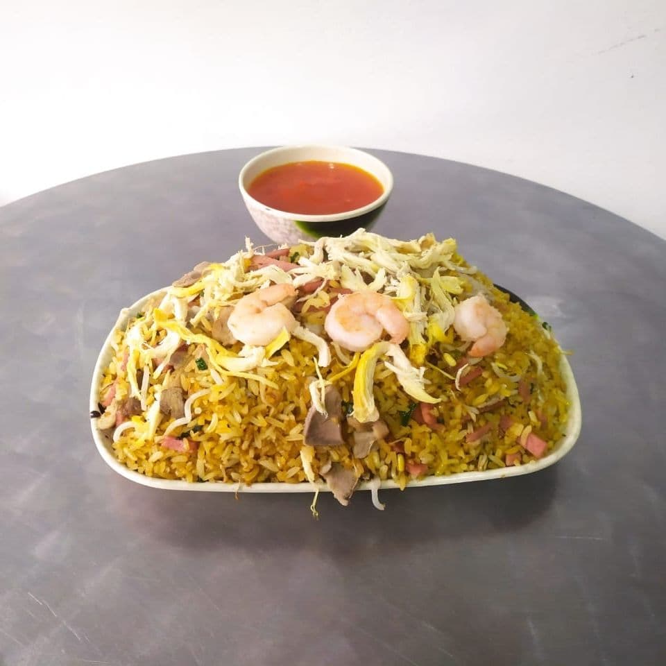 Chow Fan Mixto 2 personas