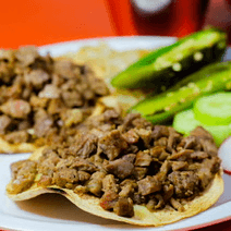 Vampiro con Asada