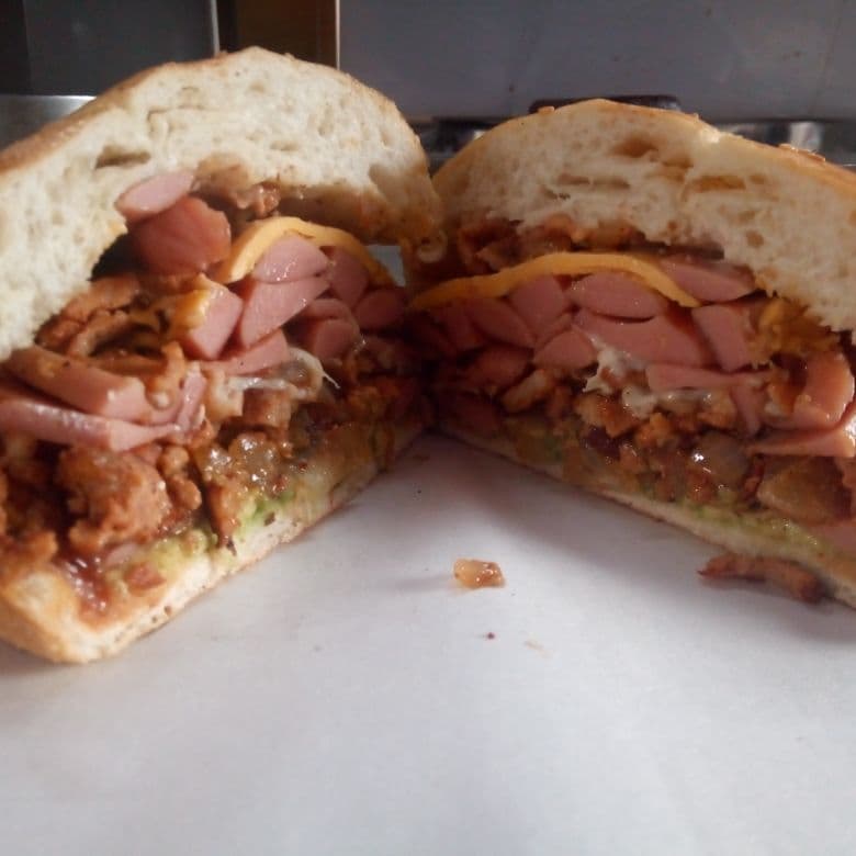 Torta Campesina