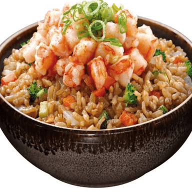 Yakimeshi de Camarón
