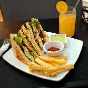 Club Sandwich