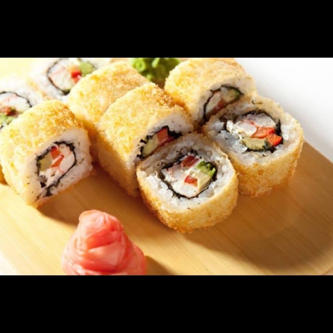 Sushi Tsunami Roll