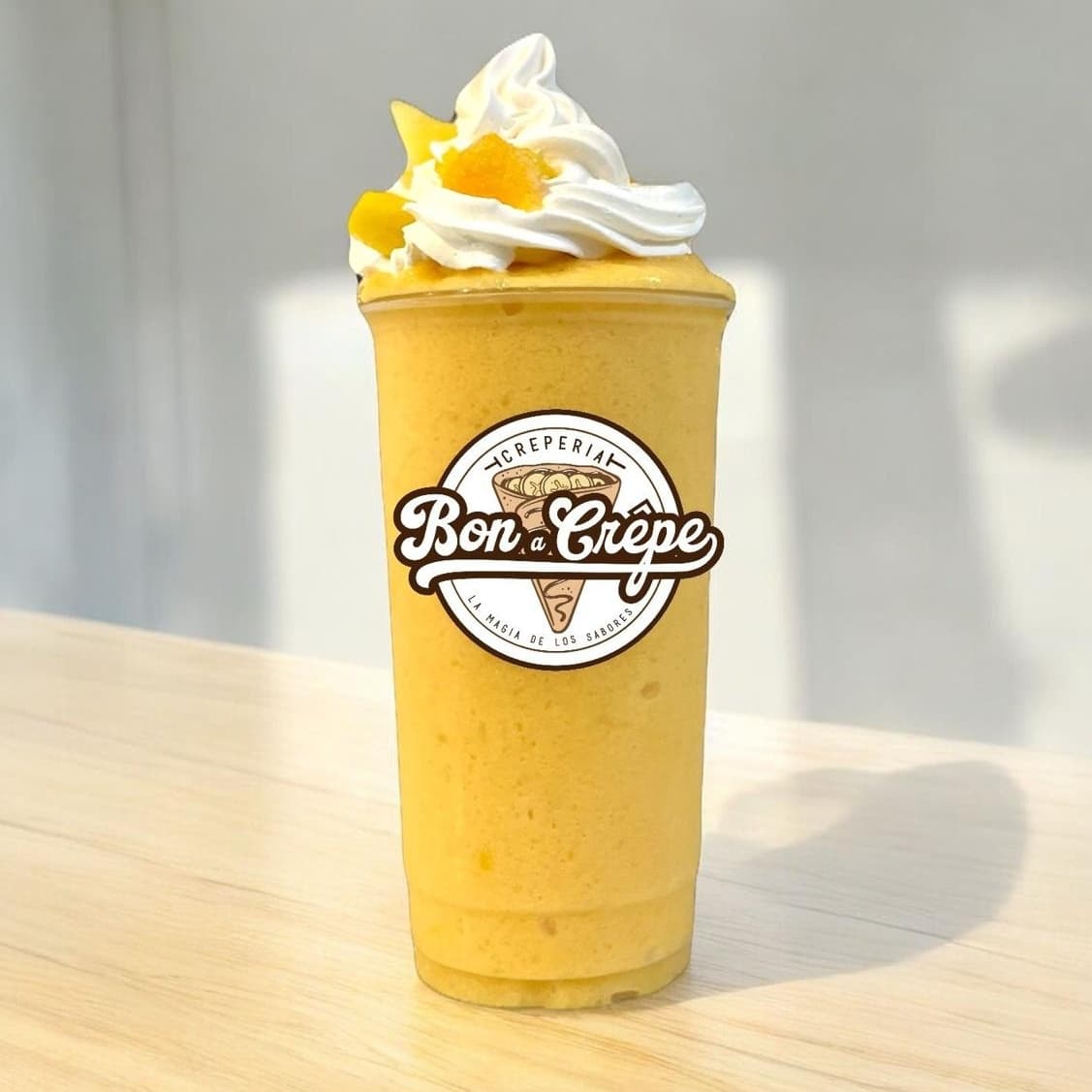 Frappe de Mango