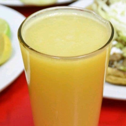 Jugo de Naranja 1/2 Litro