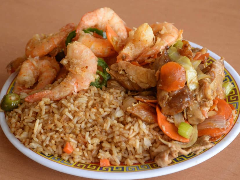 Sunfa Comida China