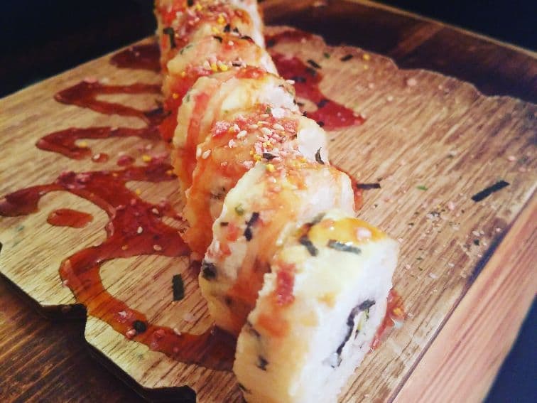Redmummy Roll