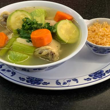 Caldos*