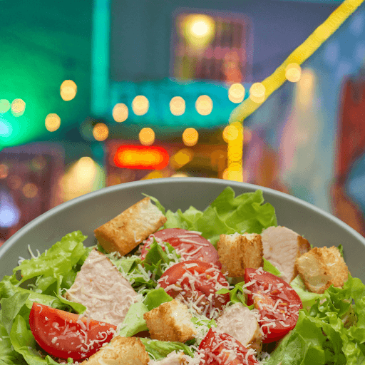 Ensalada César