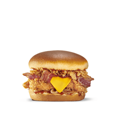 Crispy Onion Barbecue 1 Pechuga