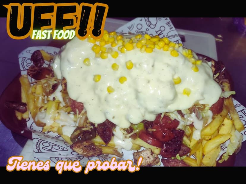 Uff! Fast Food