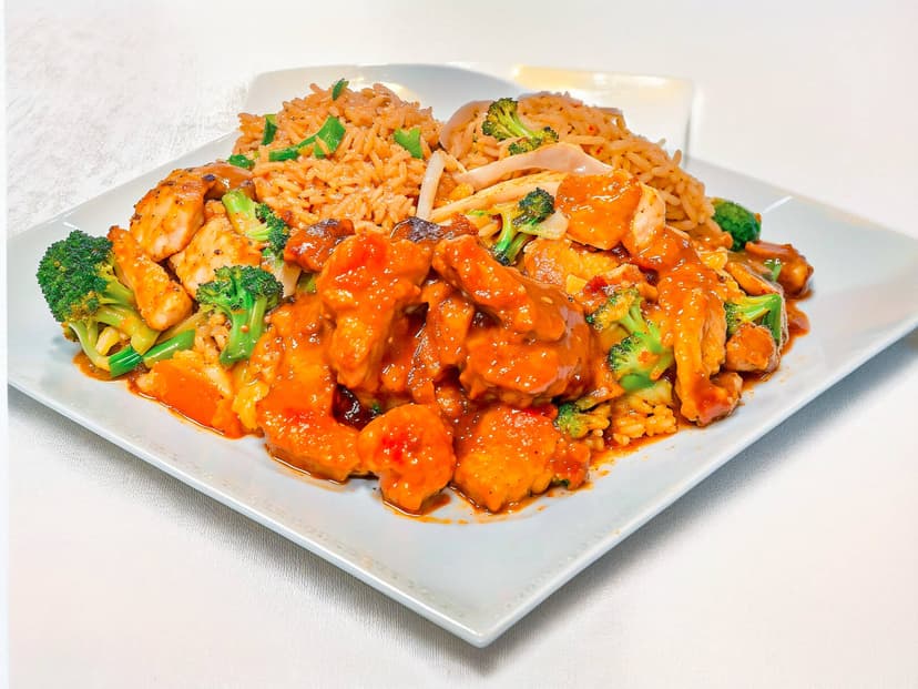 Comida China Chao Fan