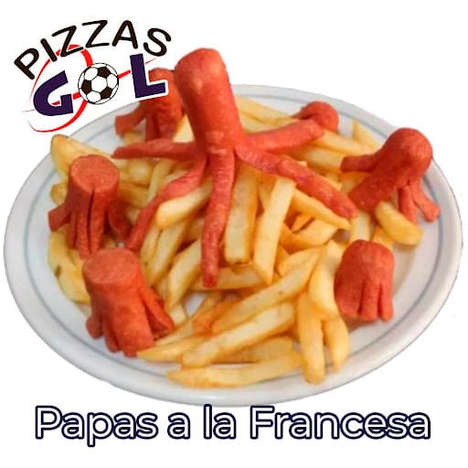Papas a La Francesa 250g