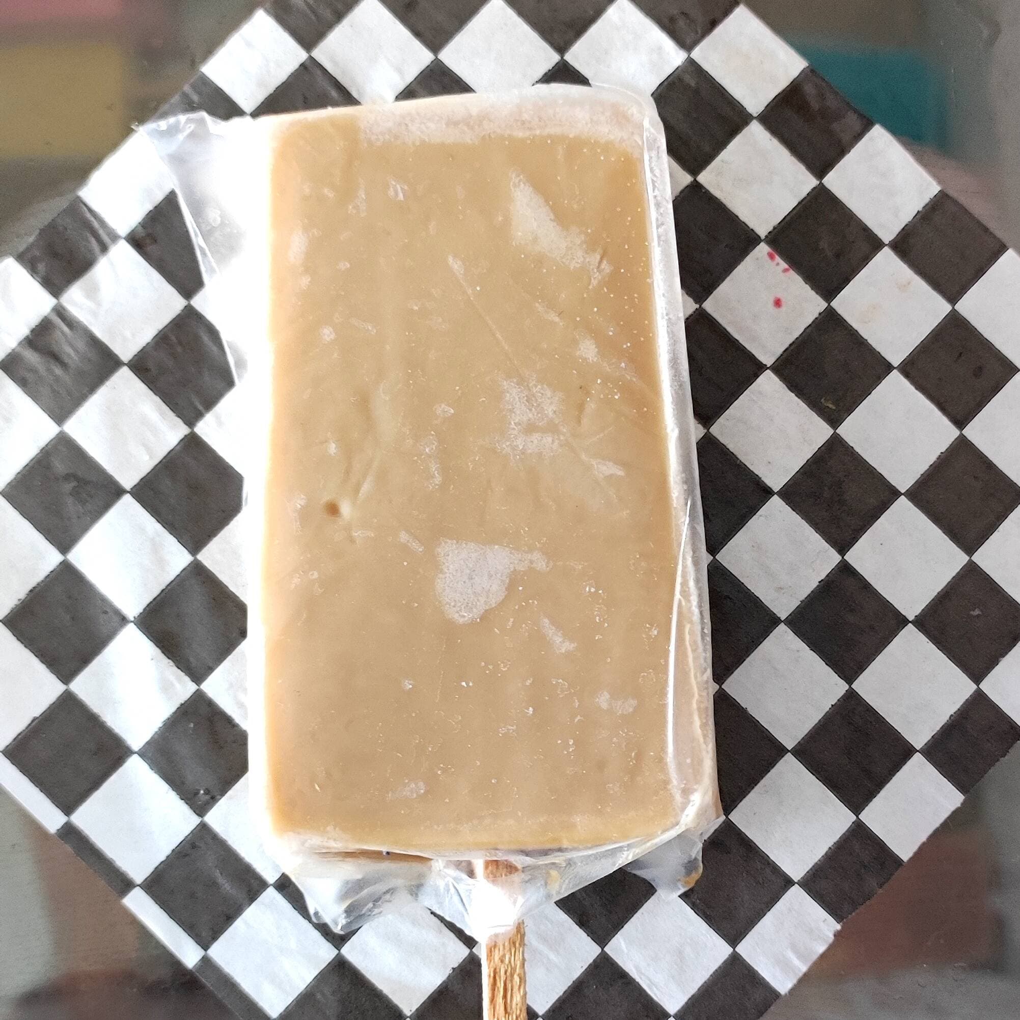 Paleta Cafe LECHE
