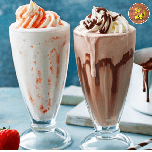 FRAPPÉ DE VAINILLA
