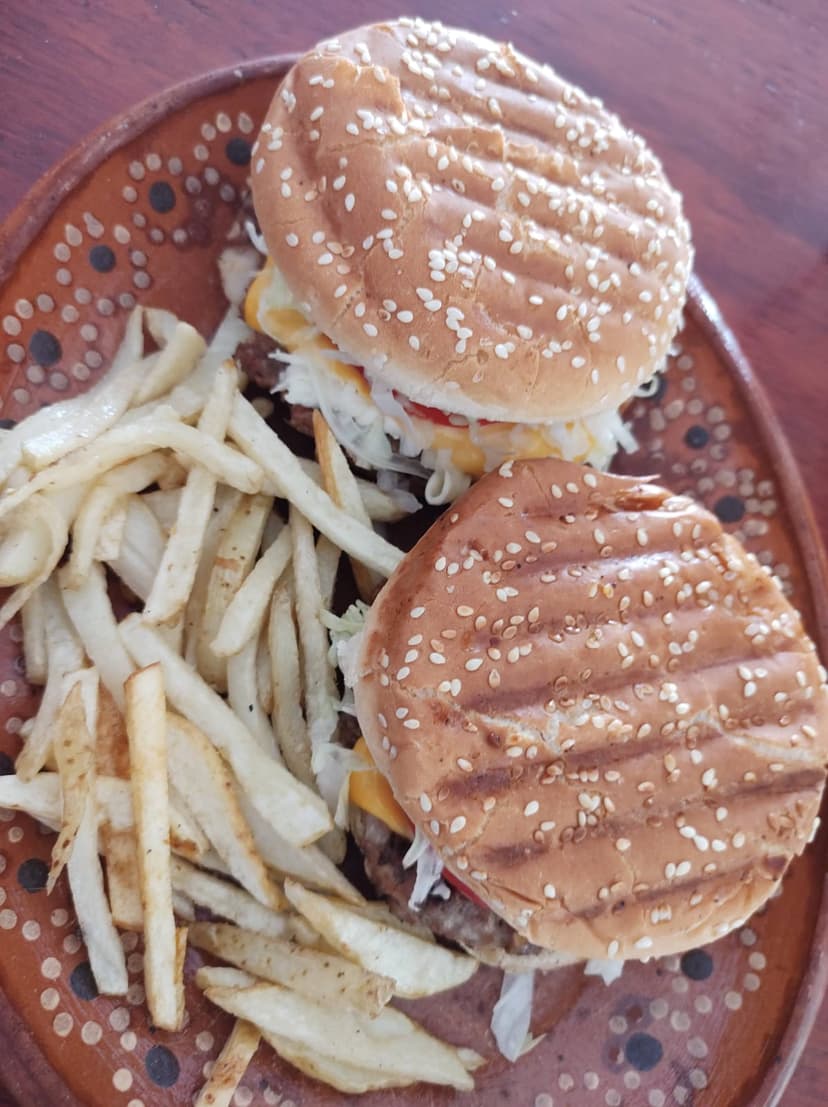 Crazy Burguer