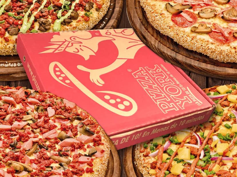 PizzaYork (Centro)