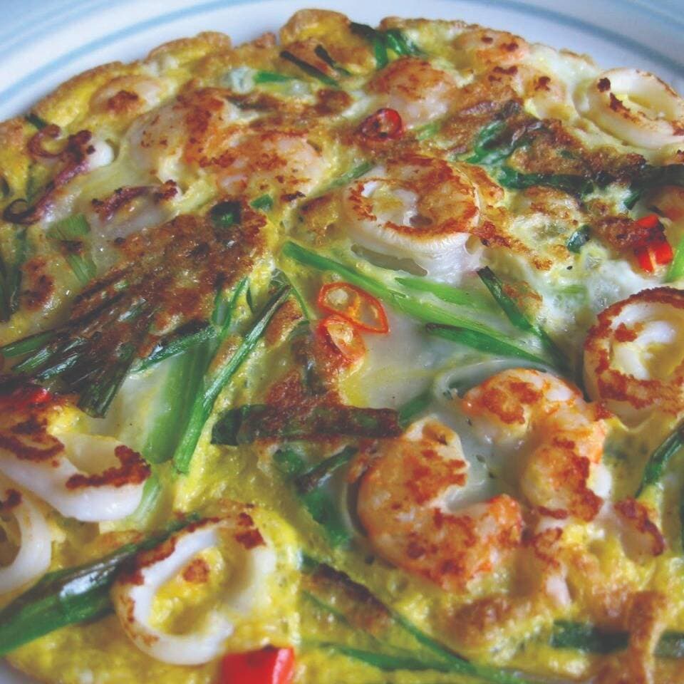 Haemul Pajeon